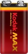 Článková baterie Kodak Max 9V 1 ks