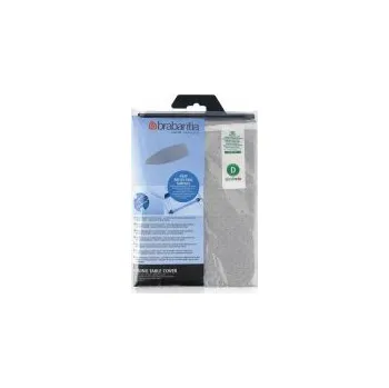 Potah na žehlicí prkno Brabantia Bavlněný potah 135x45 Stříbrný s reflexní vrstvou