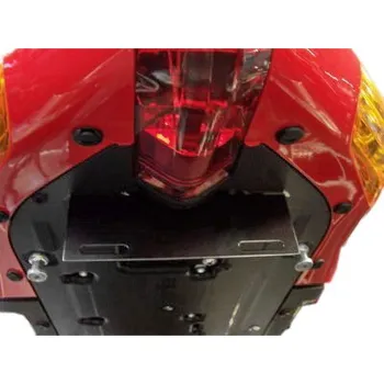 Držák SPZ R&G Racing Držák SPZ, Aprilia RSV '04-'07 / Tuono '06-'07, černý