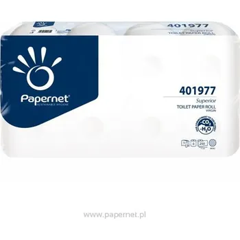 Papernet 401977,toaletní papír 3 vrstvý 100% celuloza