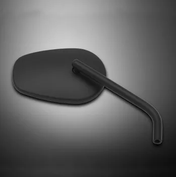 Zrcátko pro motocykl Highway Hawk Motocyklové zrcátko Highway Hawk CLASSIC, Levá i Pravá strana, E-mark, černá (2ks) Černá