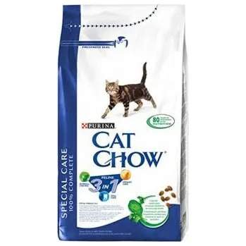 Pro kočku Purina Cat Chow Special Care 3 in 1 1,5kg