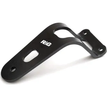 Výfuk pro motocykl R&G Racing Držák výfuku, Yamaha FZ8 / FZ8 Fazer 2010-