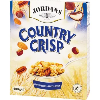 Jordans Country Crisp müsli 500 g