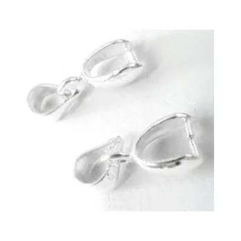 Šlupna stříbrná b. SLS10 (10ks)