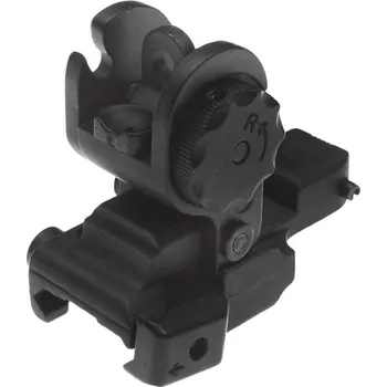 Sklopná mířidla M16, M4, zadní, D-Boys