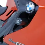 R&G Racing Aero padací chrániče, BMW F800GT ('13-) Černá