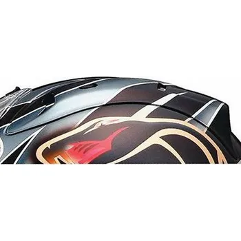 Helma na motorku Arai Difusery typ-8 Matsudo pro přilby Arai RX-7 CORSAIR (sada) Design