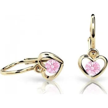 Náušnice Dětské náušnice Cutie Jewellery C1943-Z