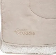 Dětská deka CuddleCo Dětská deka Comfi-Cuddle 140 x 100 cm Mink