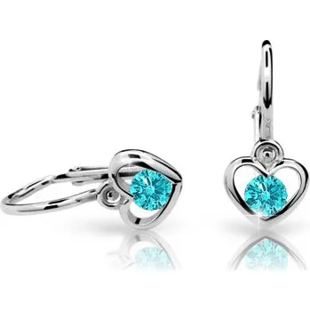 Náušnice Dětské náušnice Cutie Jewellery C1943-B (Dětské náušnice Cutie Jewellery C1943-B)