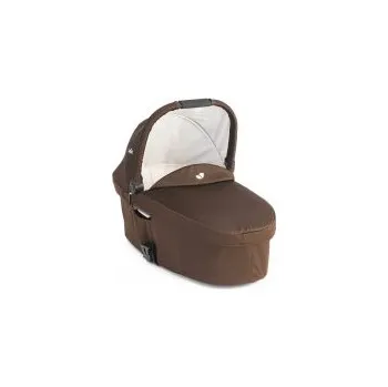 Korbička Joie Korba ke kočárku Chrome, Dark Brown