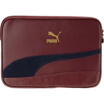 Pouzdro na tablet Obal na notebook PUMA Bytes (Vínový)