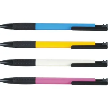 Fandy Kuličkové pero triangl color mix