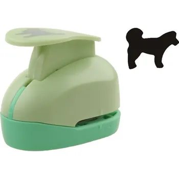 Děrovačka Anděl Děrovačka na papír a EVA pěnu, cca 2,5cm 1662 - PES