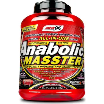 Gainer Amix Anabolic Masster 2200 g
