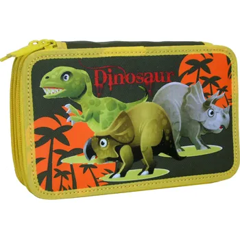 Penál Concorde Penál 3 patrový Dino 2