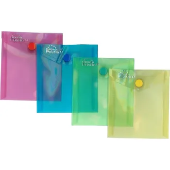 Desky s drukem Europen vertikál. A7 Mix barev Barva: Červená