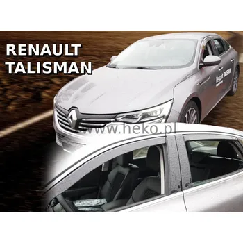 Plexi ofuk oken Ofuky oken - Renault Talisman 4D 16R, přední