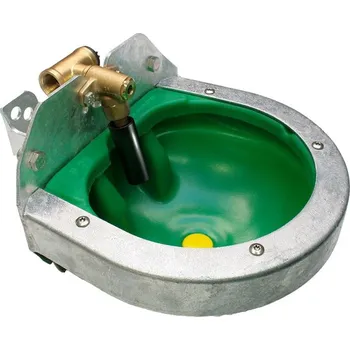 napáječka pro hospodářská zvířata F 25 - kolíková napáječka plastová