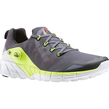 Reebok Zpump Fusion 2.0 šedé Pánská běžecká obuv Reebok Zpump Fusion 2.0 šedé