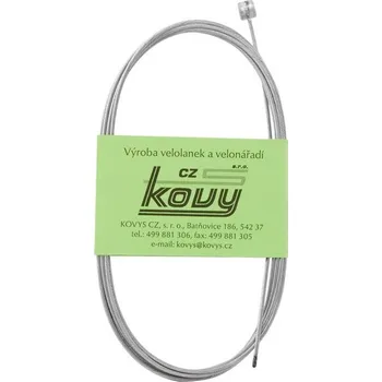 Lanko pro jízdní kolo Lanko brzdy INOX MTB 1,6x690mm