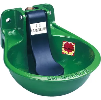 napáječka pro hospodářská zvířata F 11- jazyková napáječka litinová