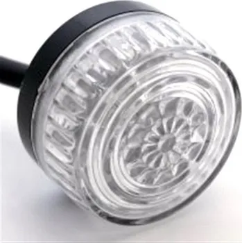 Osvětlení pro motocykl Highway Hawk Highway Hawk H254-205 Koncové světlo s blinkry All In One čiré 2ks