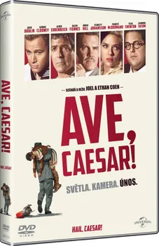 DVD film DVD Ave, Caesar! 
