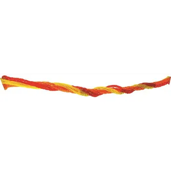 Vánoční dekorace Anděl Girlanda točená 9076, 350x16,5x16,5cm