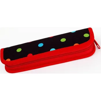 Penál Fandy Penál High School 1 Puntíky