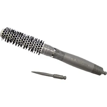 Kartáč Hairway Thermal Ceramic Ion - 25 mm (07118) + dárek zdarma