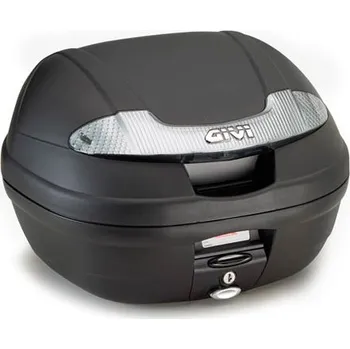 Zavazadlo na motocykl Givi E 340NT TECH Kufr GIVI VISION (Monolock s vlastní plotnou), 34L