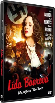 DVD film DVD Lída Baarová