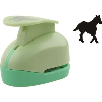 Vánoční dekorace Anděl Děrovačka na papír a EVA pěnu, cca 2,5cm 1664 - KŮŇ