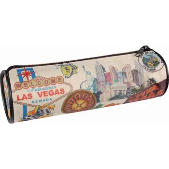 Penál Fandy Penál rolka City 4