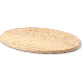 Kuchyňské prkénko Continenta Prkénko oválné 30 cm