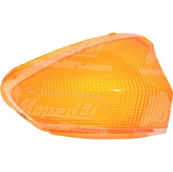 Osvětlení pro motocykl Moped91 Sklíčko blinkru, zadní levý YAMAHA CYGNUS
