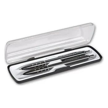 Concorde Sada Elite Kuličkové pero + mikrotužka šedé