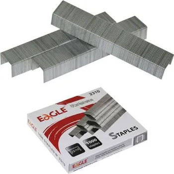 Spona do sešívačky Sponky do sešívačky EAGLE 23/10
