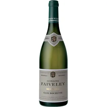 Víno Domaine Faiveley Mercurey Clos Rochette Faiveley AOC 0,75 l suché francouzské bílé víno z Bourgogne Mercurey