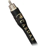 Cardas Crosslink RCA-Cinch - 0,5 m