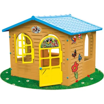 Dětský domeček Mochtoys Dětský domeček Krtek