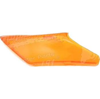 Osvětlení pro motocykl Moped91 Sklíčko blinkru, přední pravý YAMAHA 3YJ 12V 10W Ba15s R10W