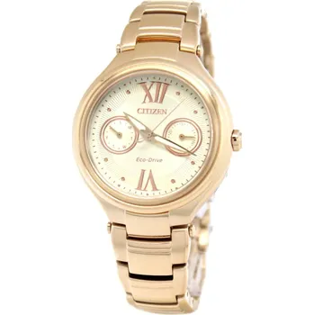 Hodinky Citizen Ladies FD4003-52P ECO-DRIVE