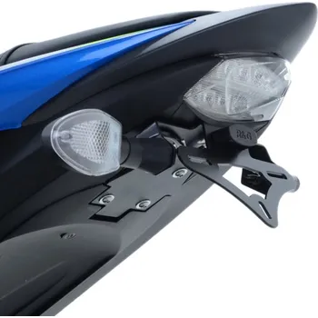 Držák SPZ R&G Racing Držák SPZ R&G Racing pro motocykly Suzuki GSX-S1000 (FA) 15', černý