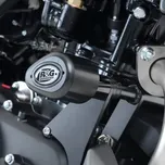 R&G Racing Aero padací chrániče - Yamaha MT-125 , černé