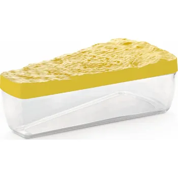 Dóza na potraviny Snips Dóza na parmazán 900 ml průhledná