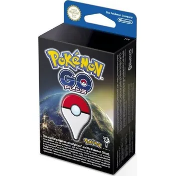 Pokémon Go Plus