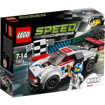 Stavebnice LEGO LEGO Speed Champions 75873 Audi R8 LMS ultra